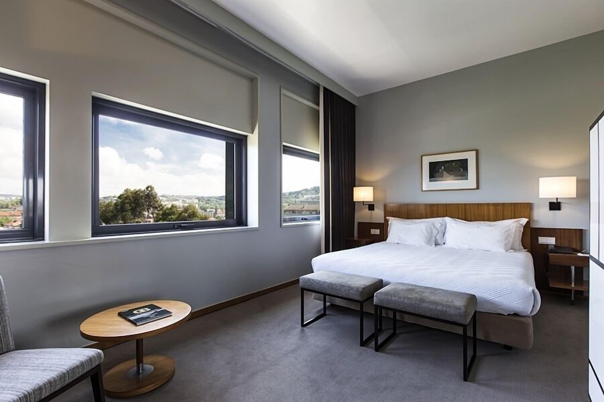Hotel De Guimaraes Business & Spa Exteriér fotografie