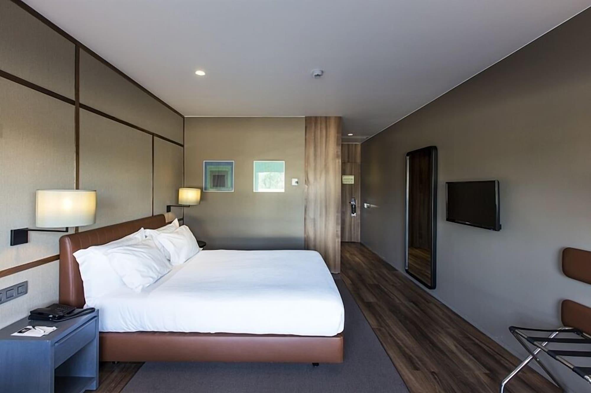 Hotel De Guimaraes Business & Spa Exteriér fotografie