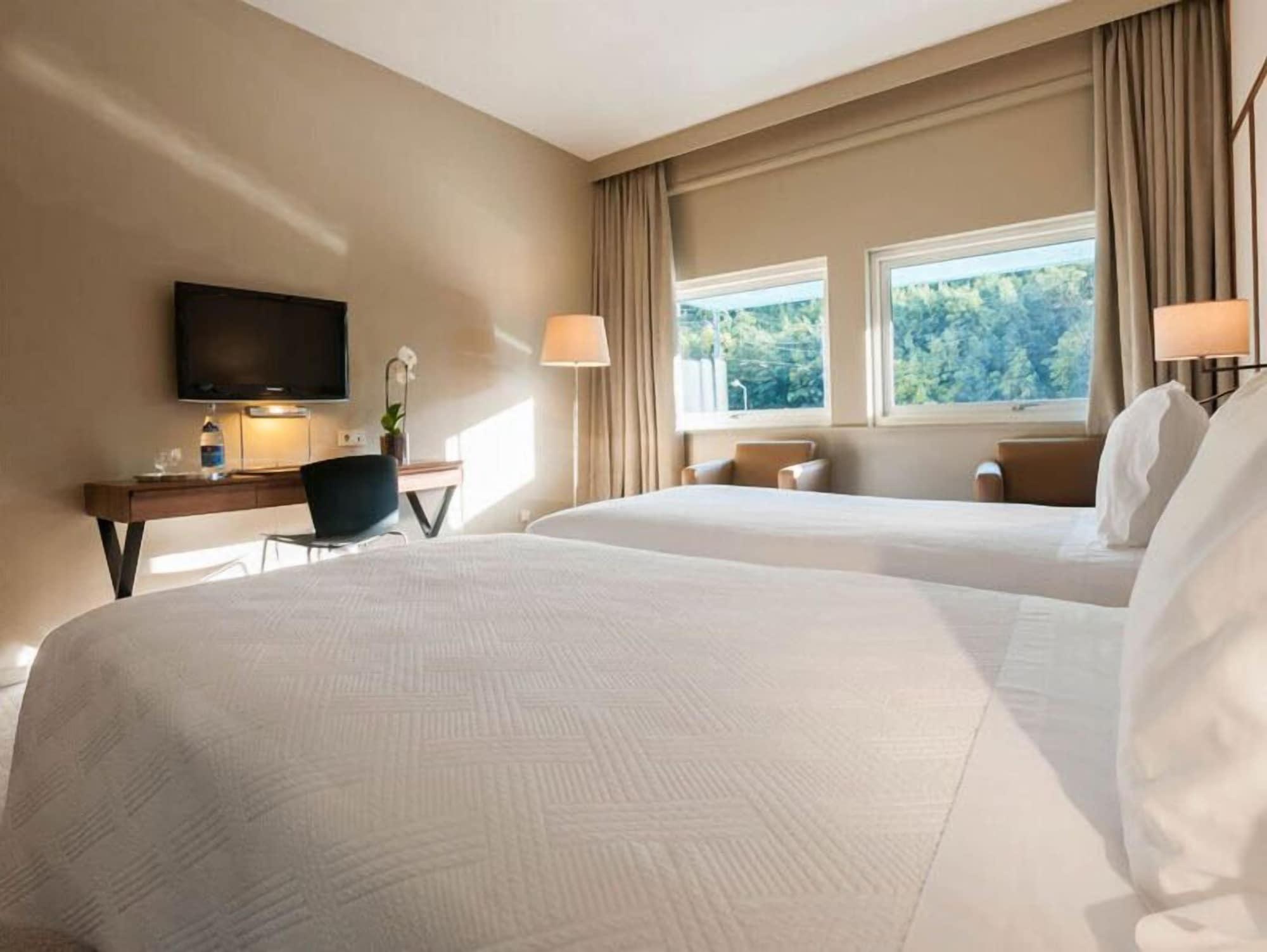 Hotel De Guimaraes Business & Spa Exteriér fotografie