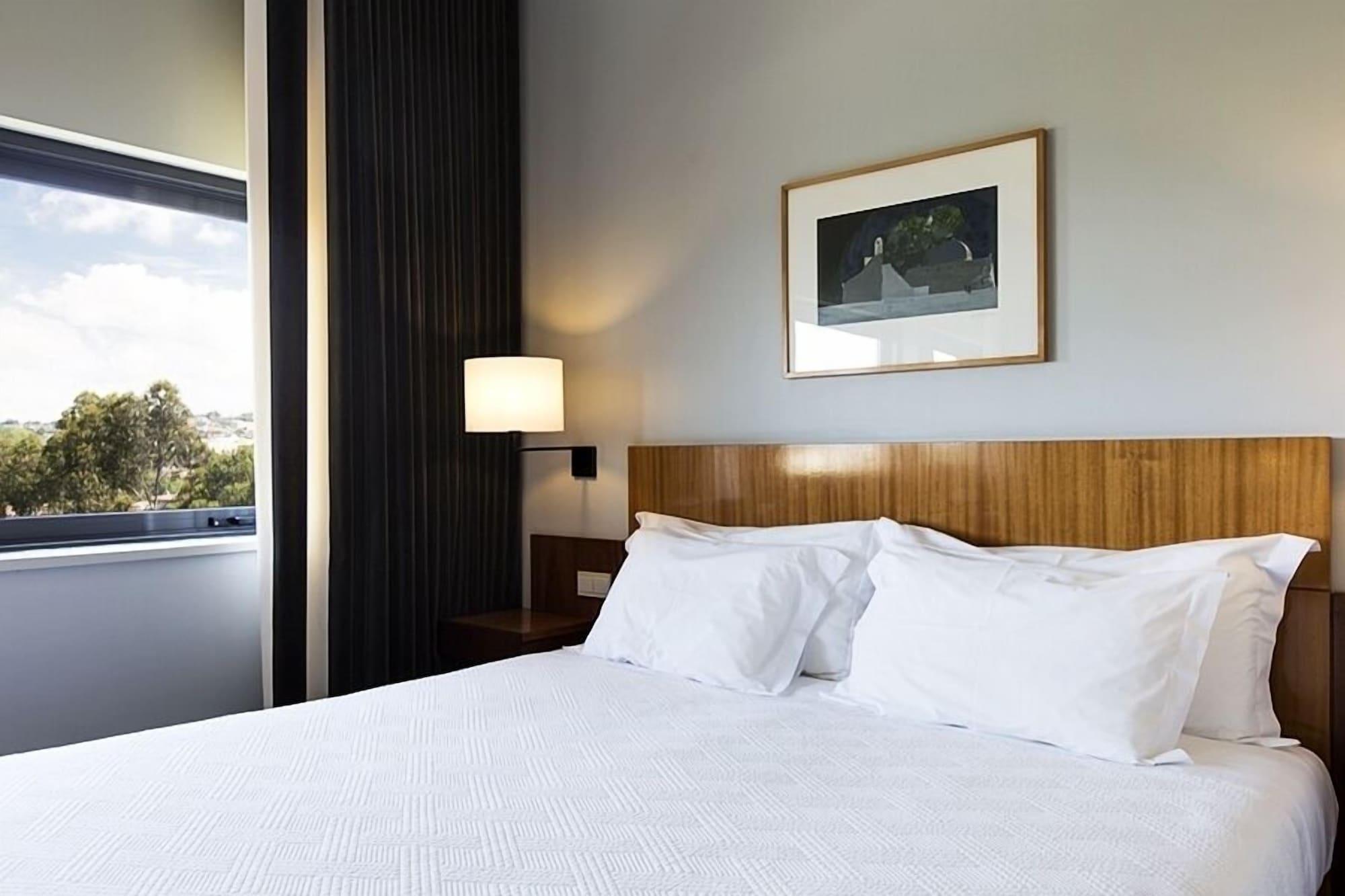 Hotel De Guimaraes Business & Spa Exteriér fotografie