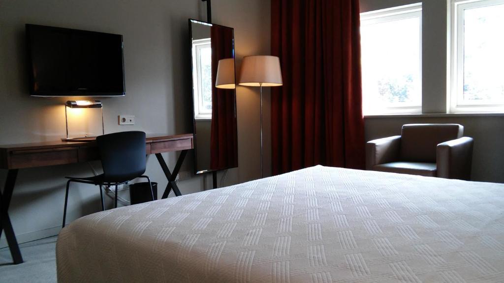 Hotel De Guimaraes Business & Spa Exteriér fotografie