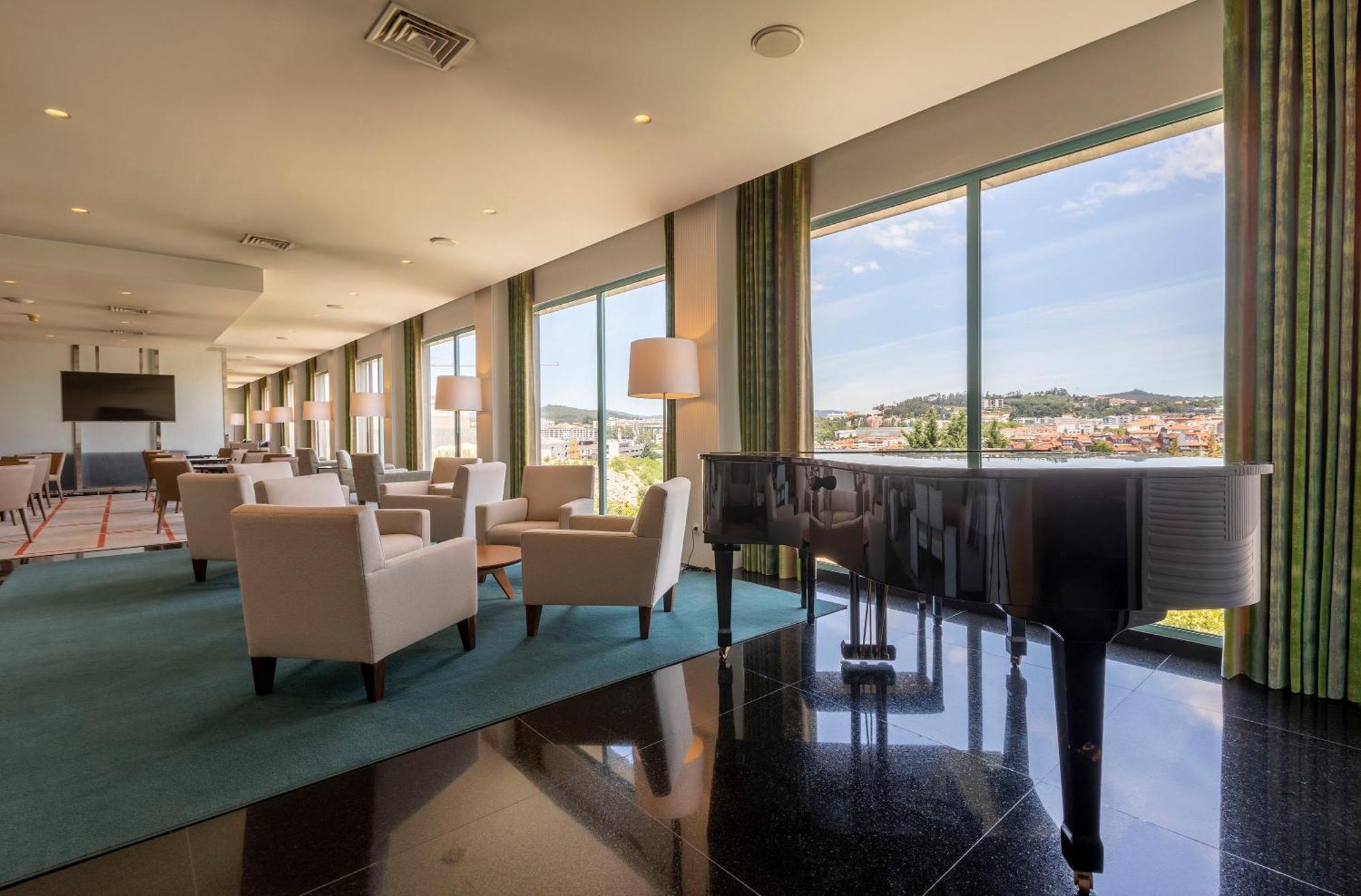 Hotel De Guimaraes Business & Spa Exteriér fotografie