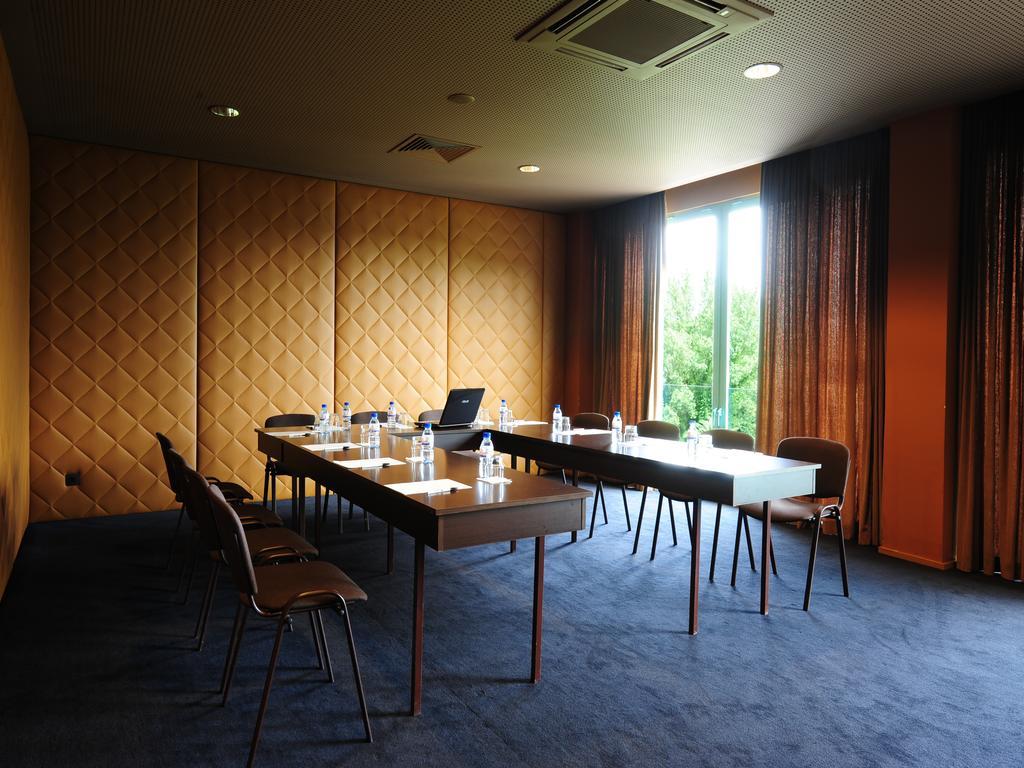 Hotel De Guimaraes Business & Spa Exteriér fotografie