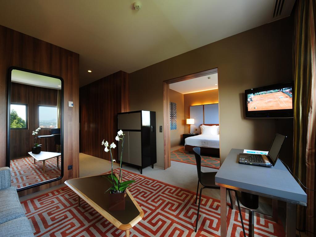 Hotel De Guimaraes Business & Spa Exteriér fotografie