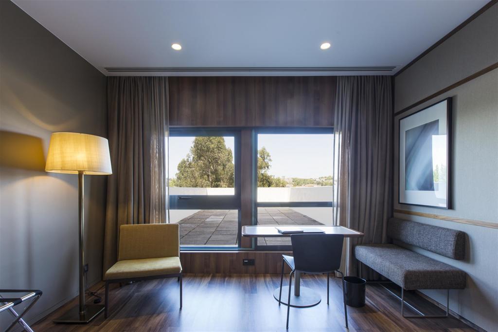 Hotel De Guimaraes Business & Spa Exteriér fotografie