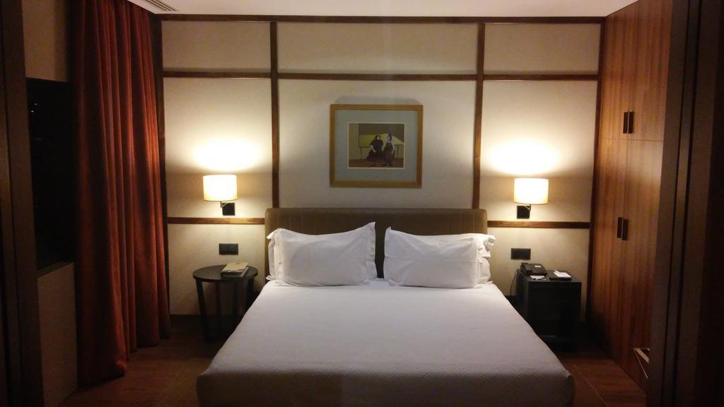 Hotel De Guimaraes Business & Spa Pokoj fotografie