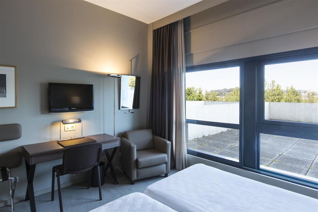 Hotel De Guimaraes Business & Spa Exteriér fotografie