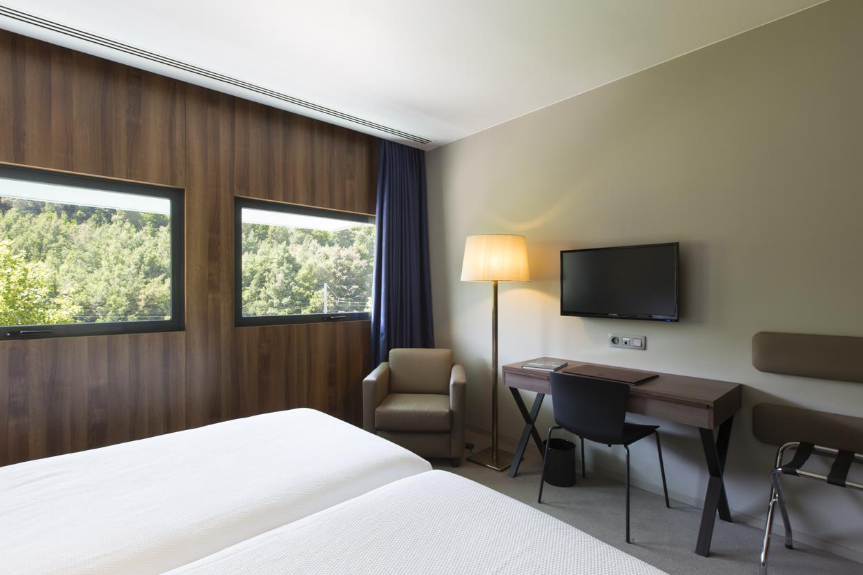 Hotel De Guimaraes Business & Spa Exteriér fotografie