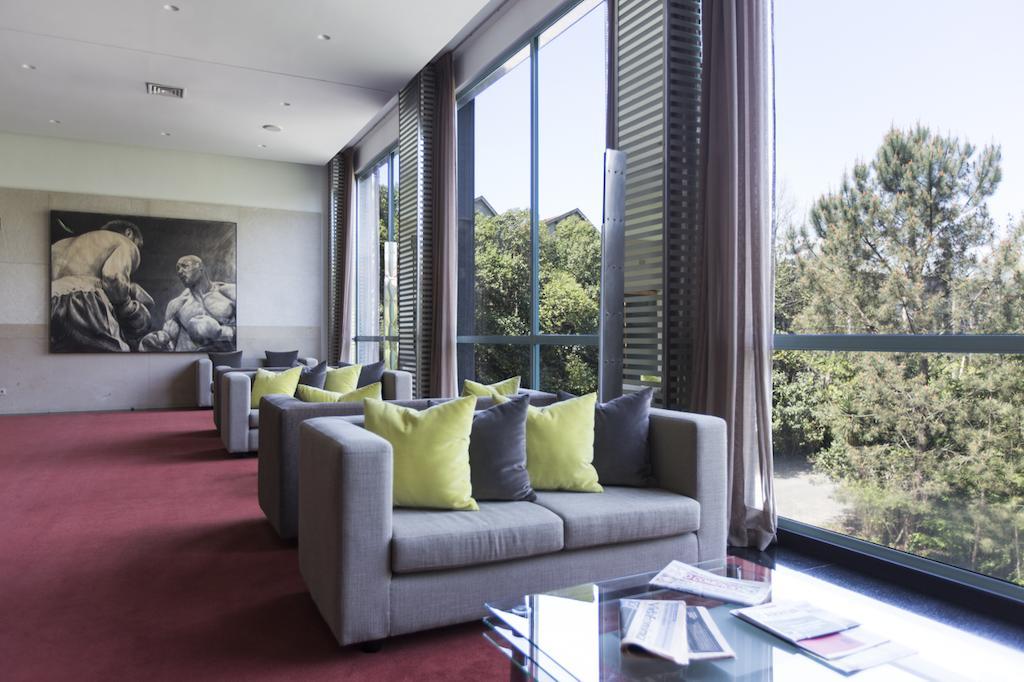 Hotel De Guimaraes Business & Spa Exteriér fotografie