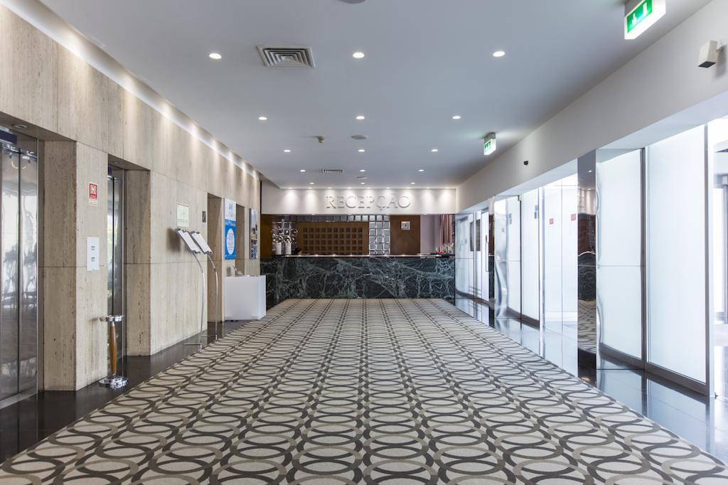 Hotel De Guimaraes Business & Spa Exteriér fotografie