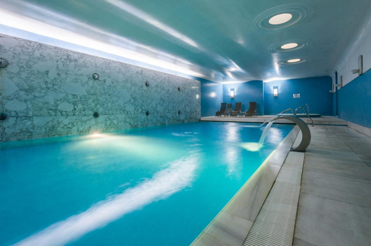 Hotel De Guimaraes Business & Spa Exteriér fotografie