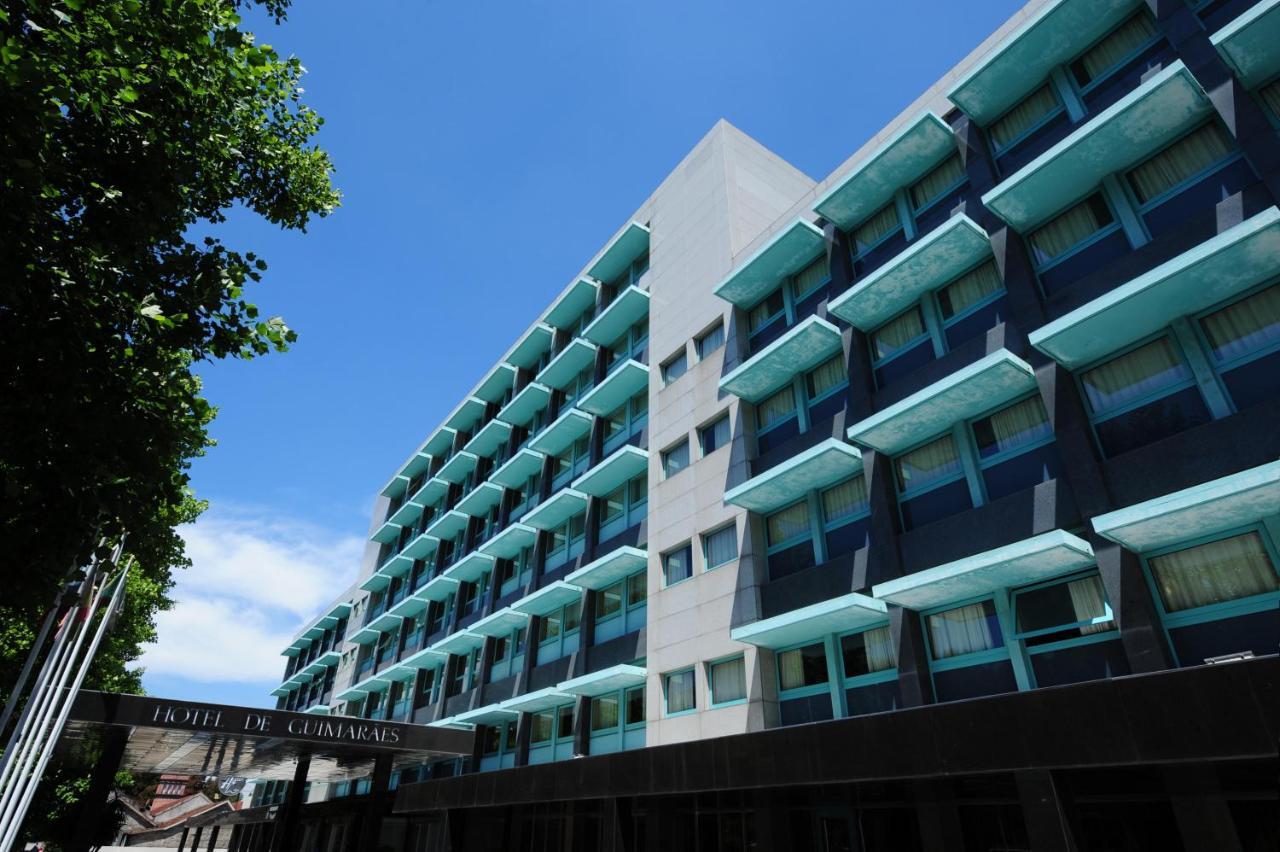 Hotel De Guimaraes Business & Spa Pokoj fotografie